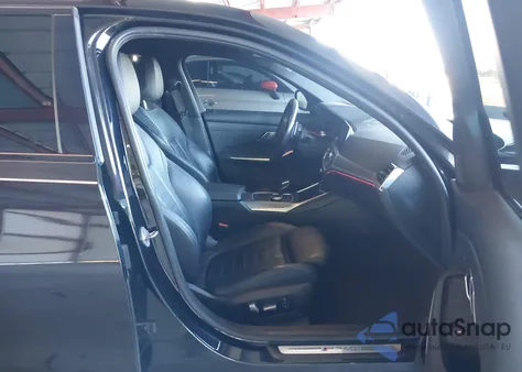 2021 BMW 3 Series M340I from USA, damaged, VIN 3MW5U7J08M8B89636